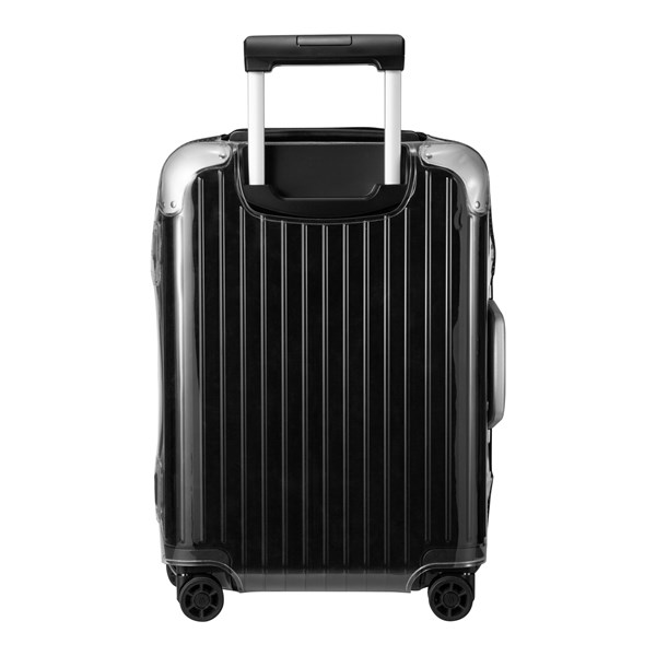 リモワハイブリッド専用透明ビニール製スーツケースカバー